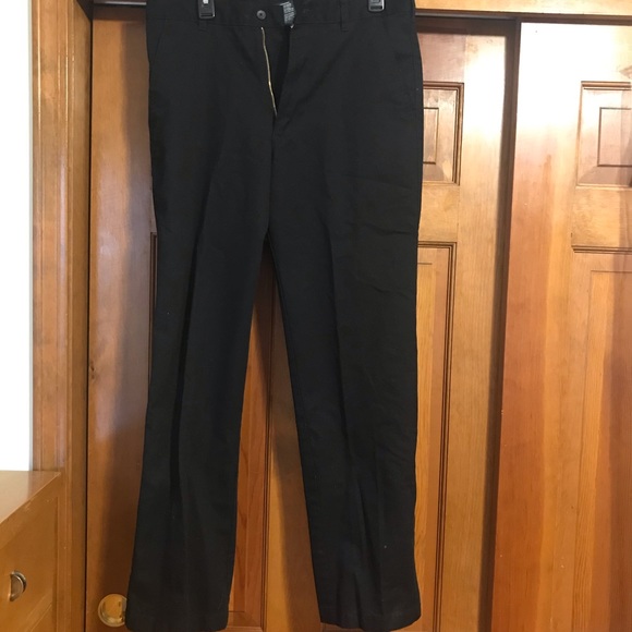Black Dress Pants - Picture 1 of 1